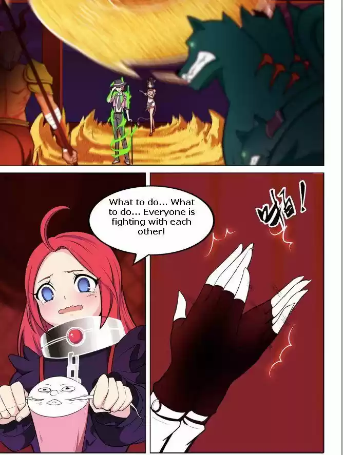 Yin Zhi Shoumuren ch.191