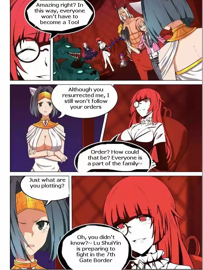 Yin Zhi Shoumuren ch.191