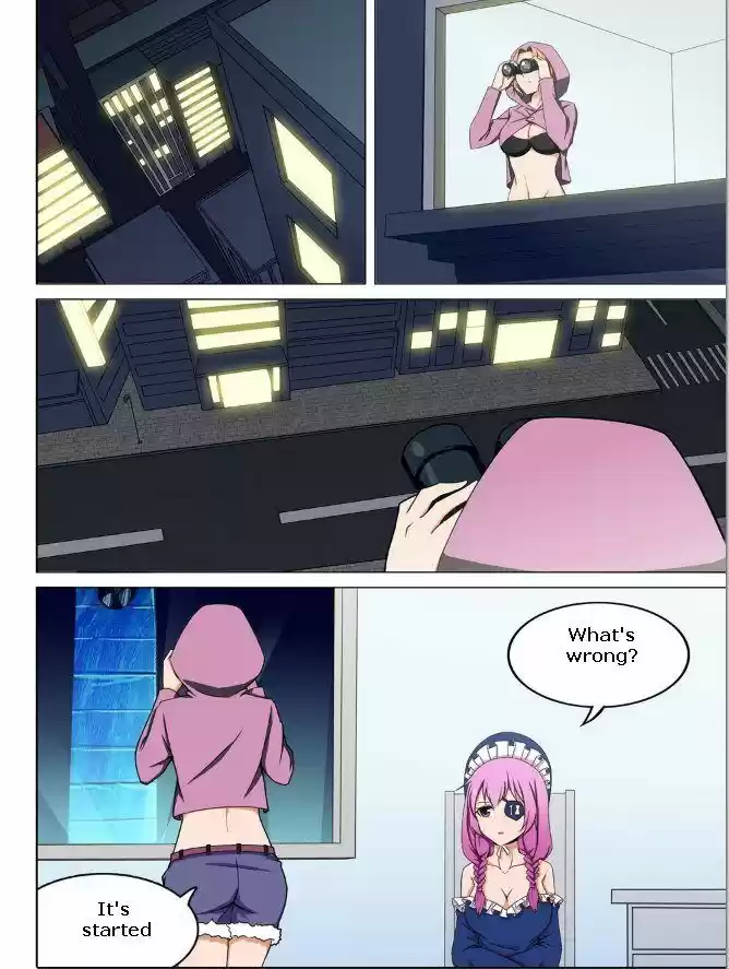 Yin Zhi Shoumuren ch.191