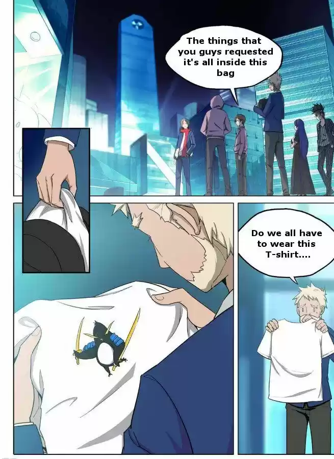 Yin Zhi Shoumuren ch.192