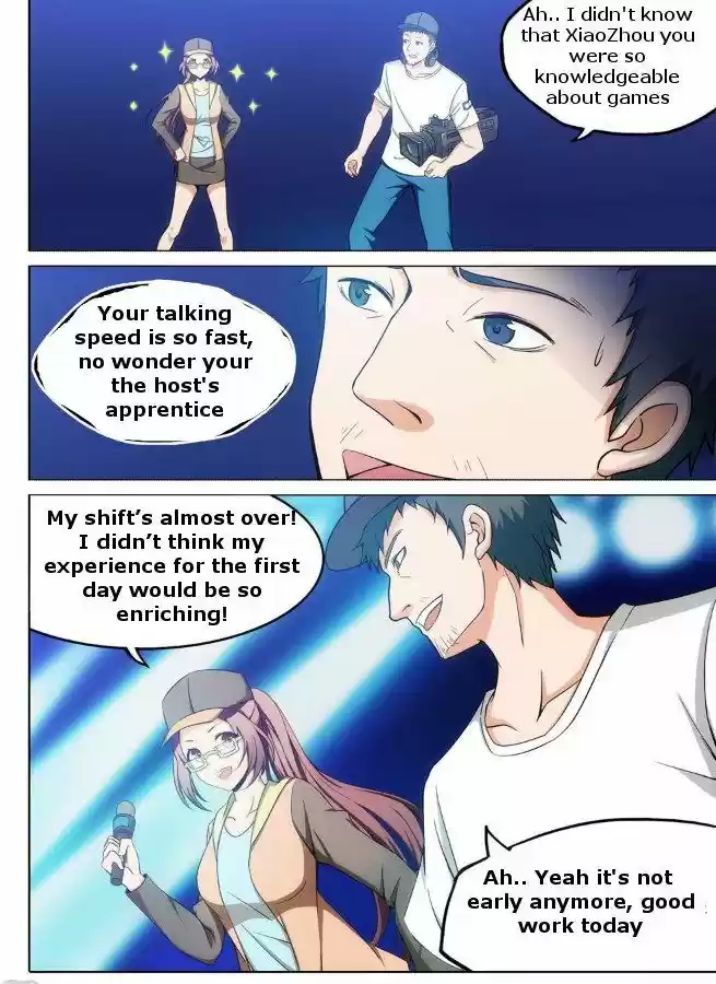 Yin Zhi Shoumuren ch.192