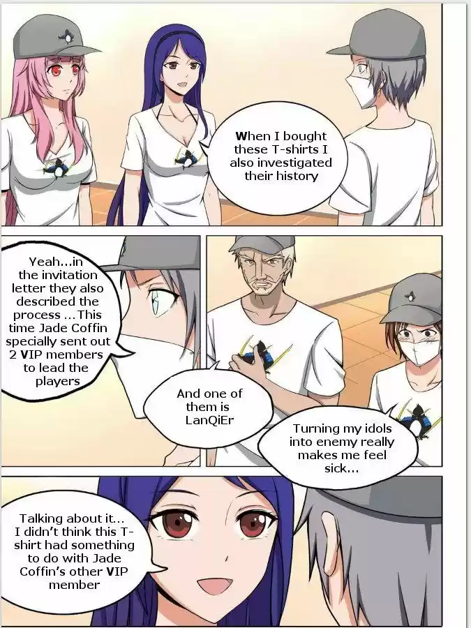 Yin Zhi Shoumuren ch.193