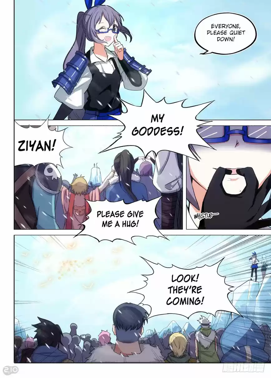 Yin Zhi Shoumuren ch.205