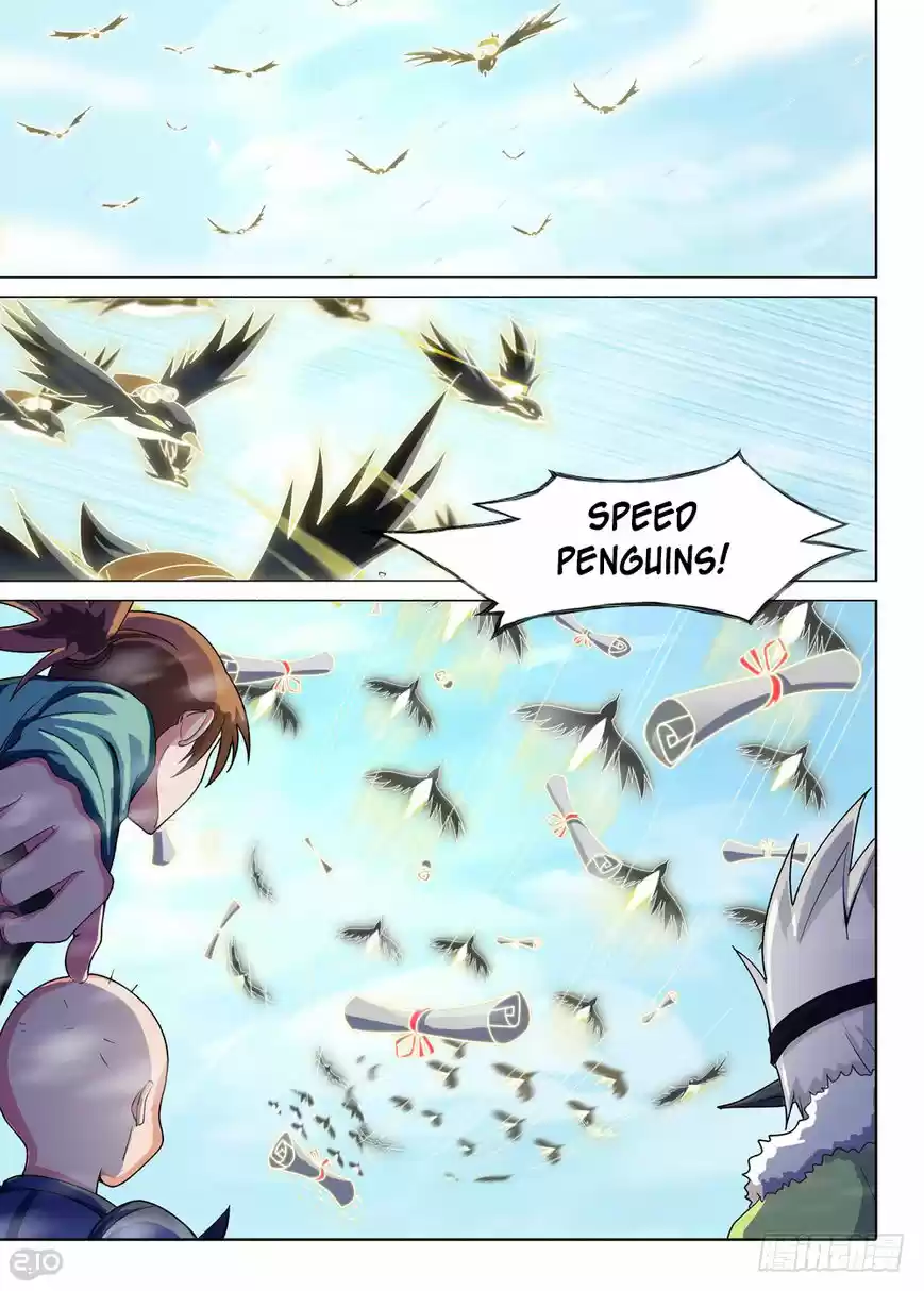 Yin Zhi Shoumuren ch.205