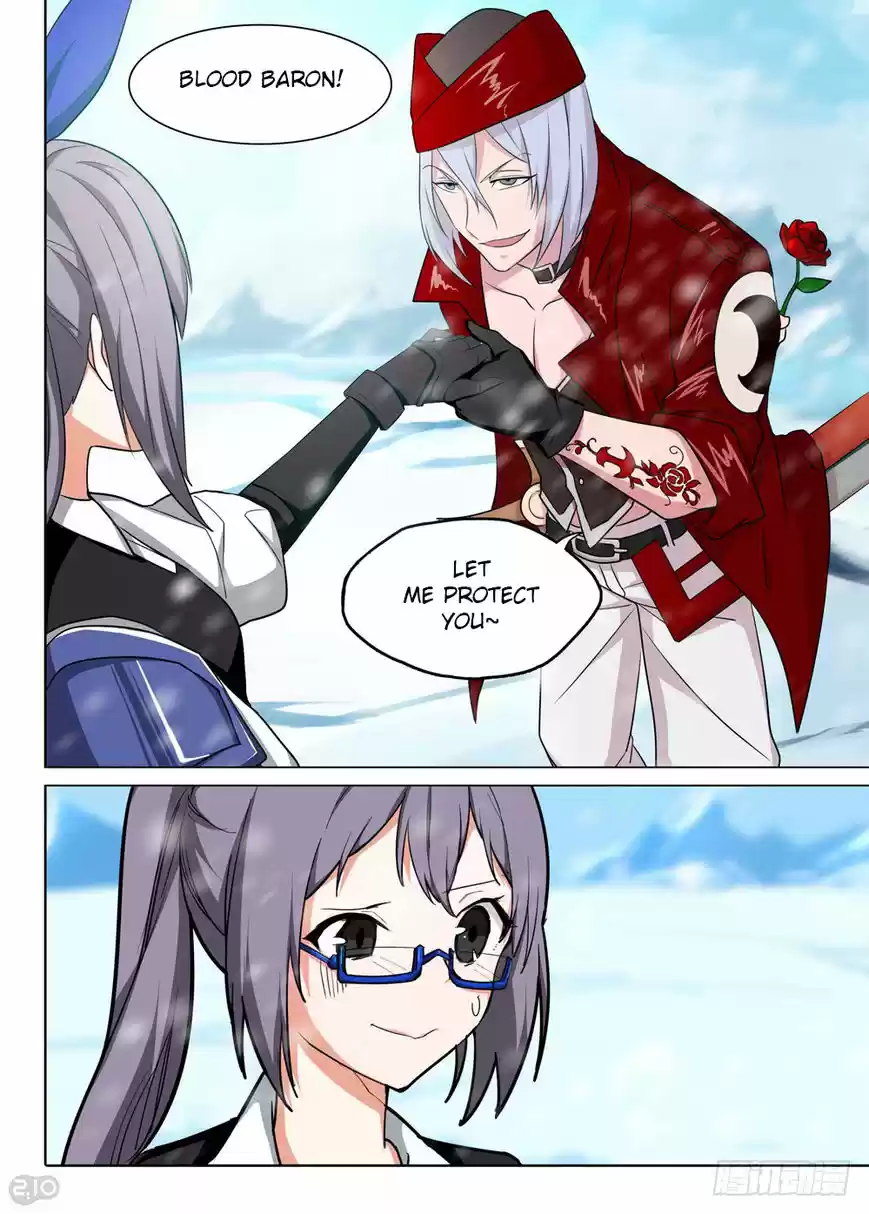 Yin Zhi Shoumuren ch.205