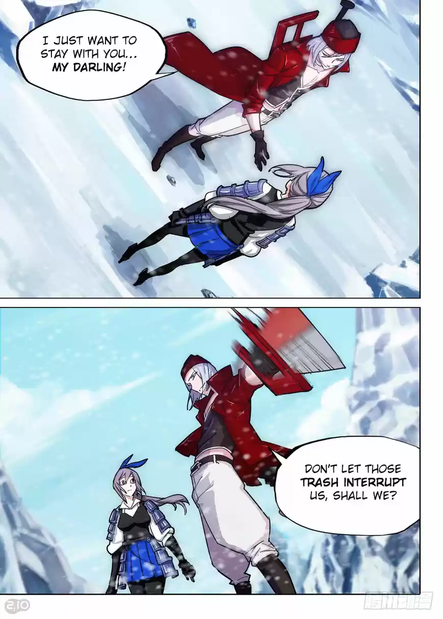 Yin Zhi Shoumuren ch.205