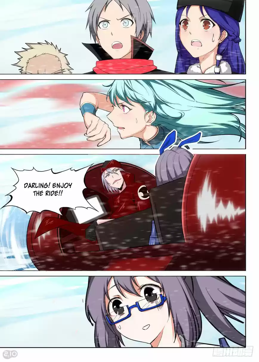 Yin Zhi Shoumuren ch.205