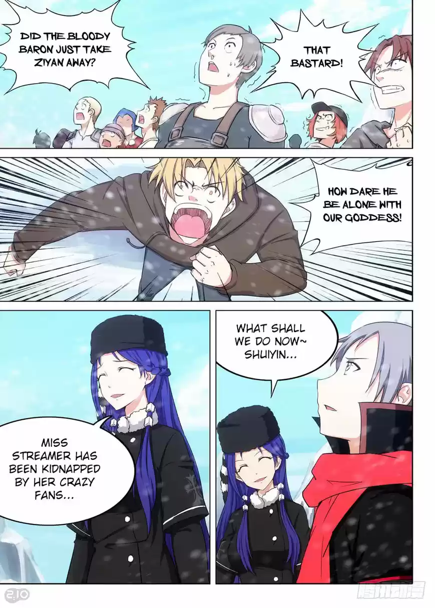 Yin Zhi Shoumuren ch.205