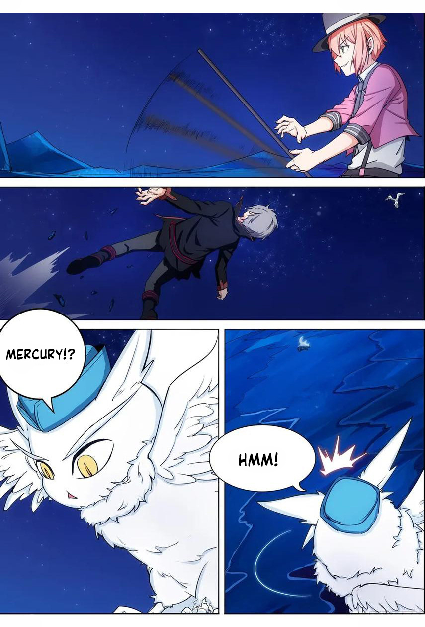 Yin Zhi Shoumuren ch.337