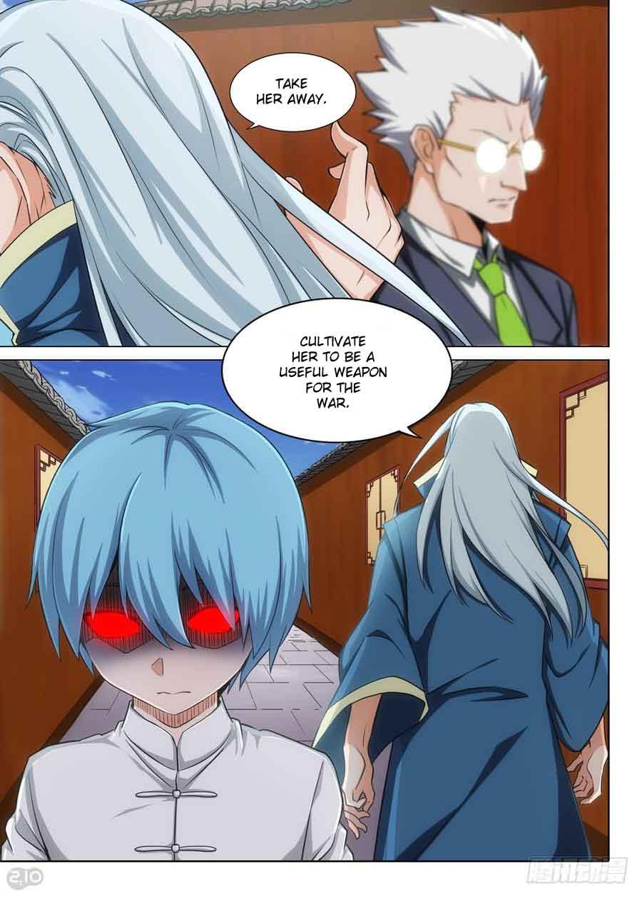 Yin Zhi Shoumuren Chapter 314