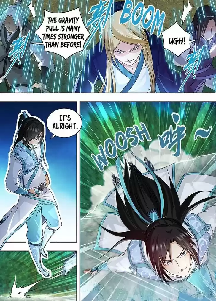 Yong Heng Zhi Zun 68