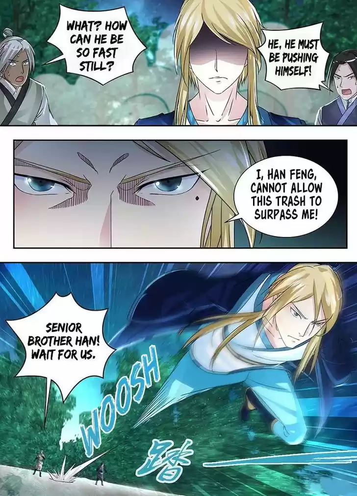 Yong Heng Zhi Zun 68