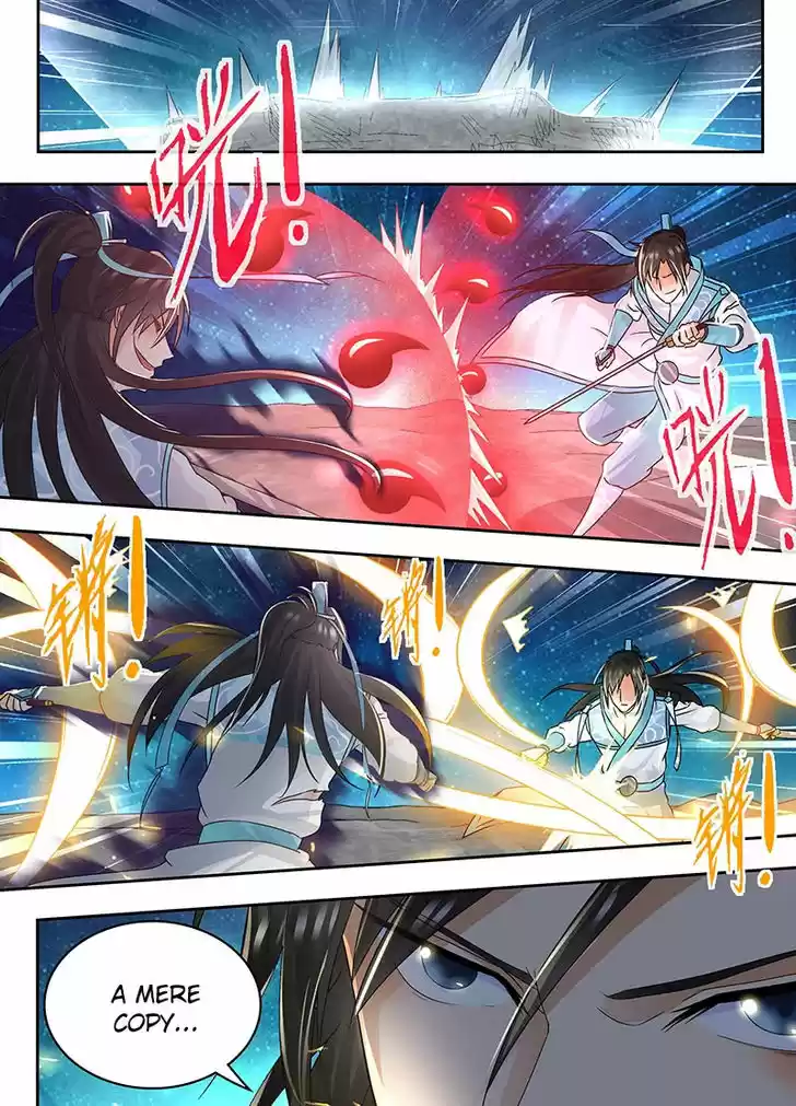 Yong Heng Zhi Zun 72