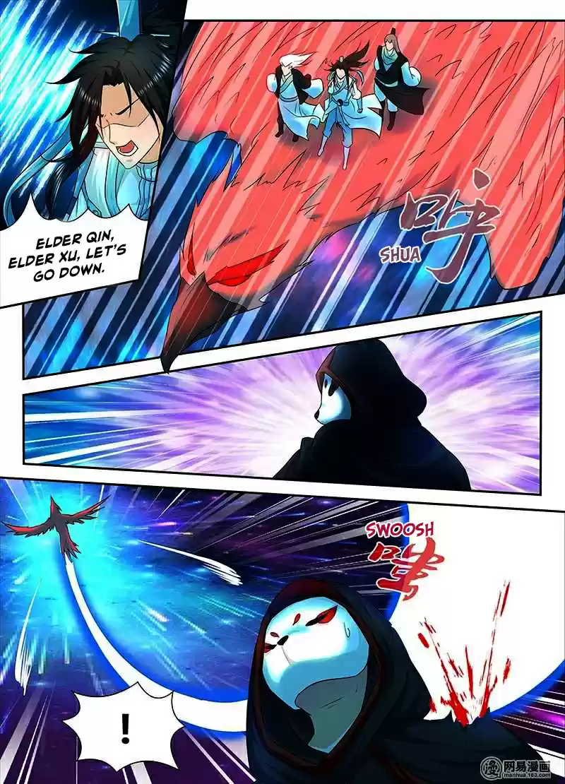 Yong Heng Zhi Zun Ch. 100 Amazing Fighting Force