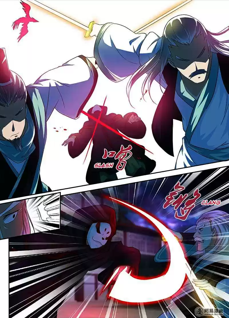 Yong Heng Zhi Zun Ch. 100 Amazing Fighting Force