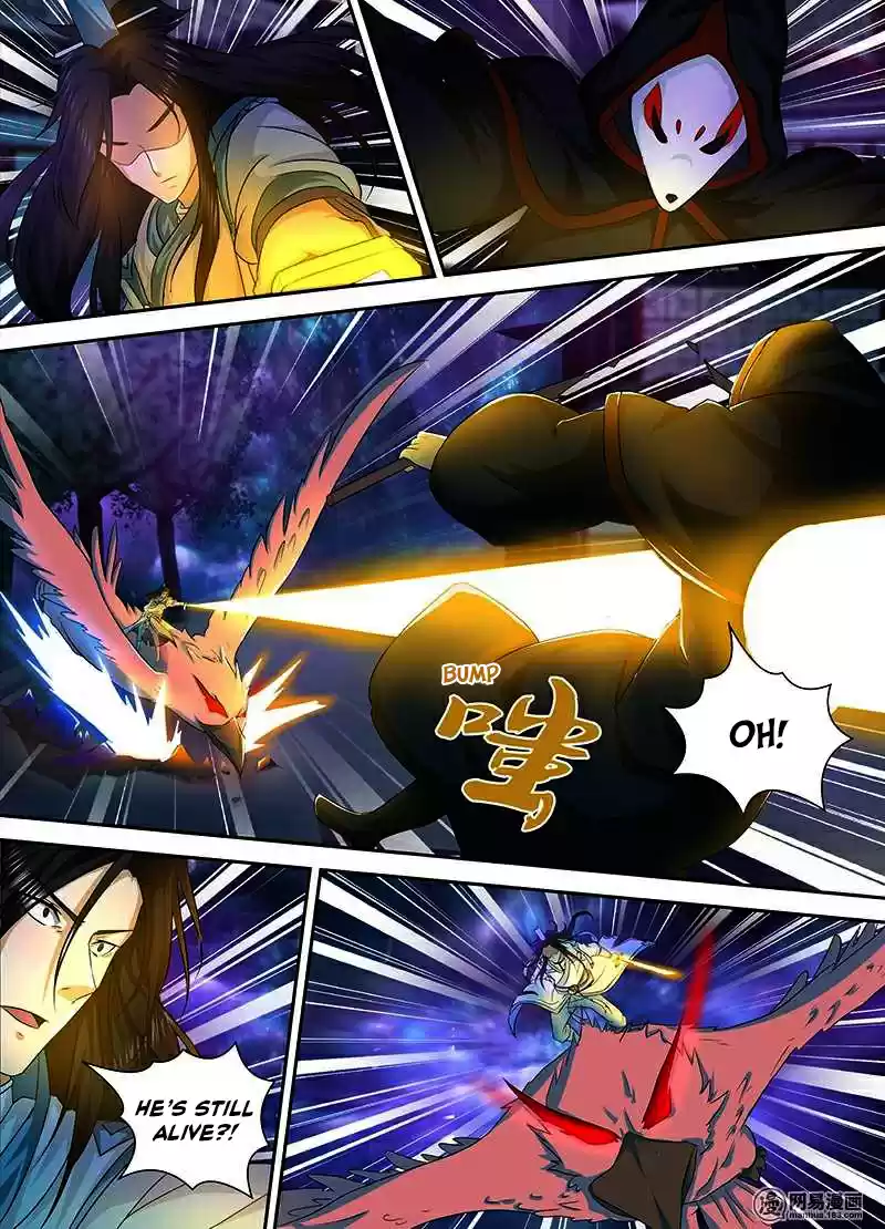 Yong Heng Zhi Zun Ch. 100 Amazing Fighting Force