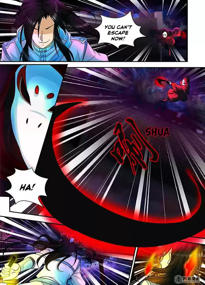 Yong Heng Zhi Zun Ch. 100 Amazing Fighting Force