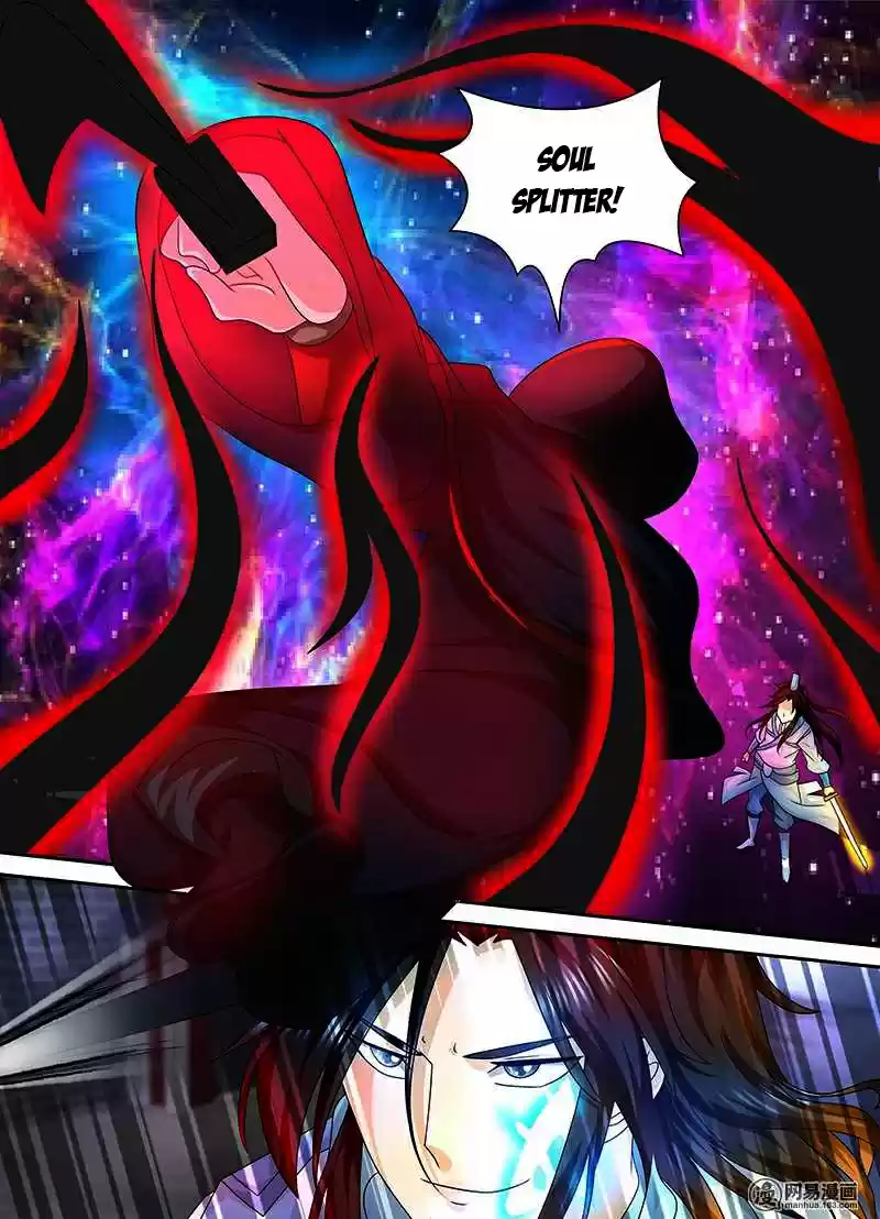 Yong Heng Zhi Zun Ch. 100 Amazing Fighting Force