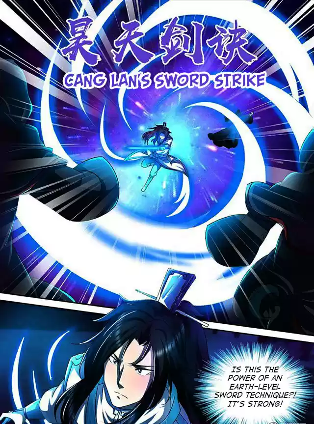 Yong Heng Zhi Zun Ch. 101 The Power of Prefecture Level