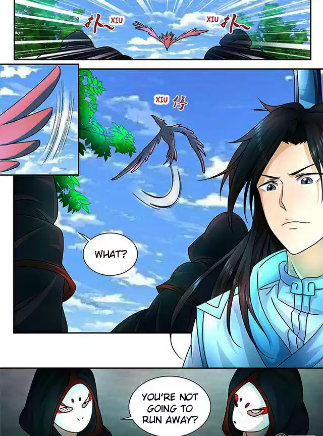 Yong Heng Zhi Zun Ch. 101 The Power of Prefecture Level