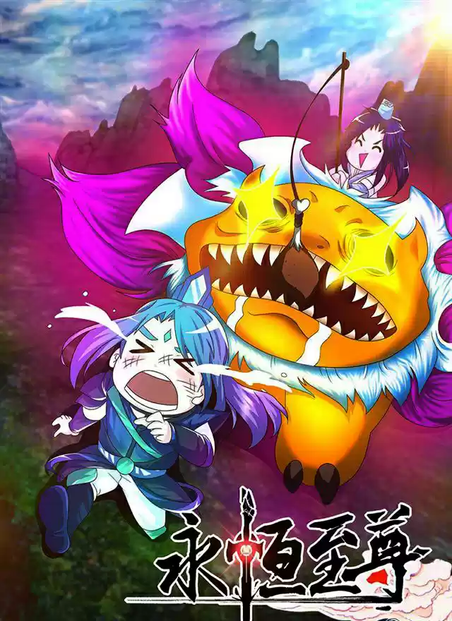 Yong Heng Zhi Zun Ch. 102 A Heaven Dipper Realm Elder