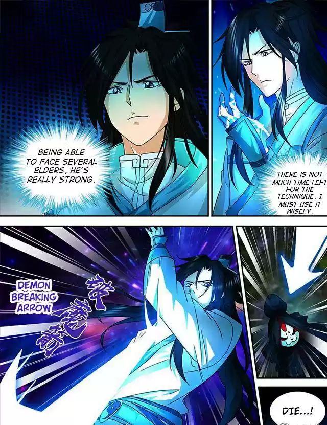 Yong Heng Zhi Zun Ch. 102 A Heaven Dipper Realm Elder