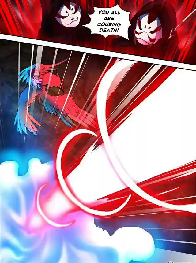 Yong Heng Zhi Zun Ch. 102 A Heaven Dipper Realm Elder