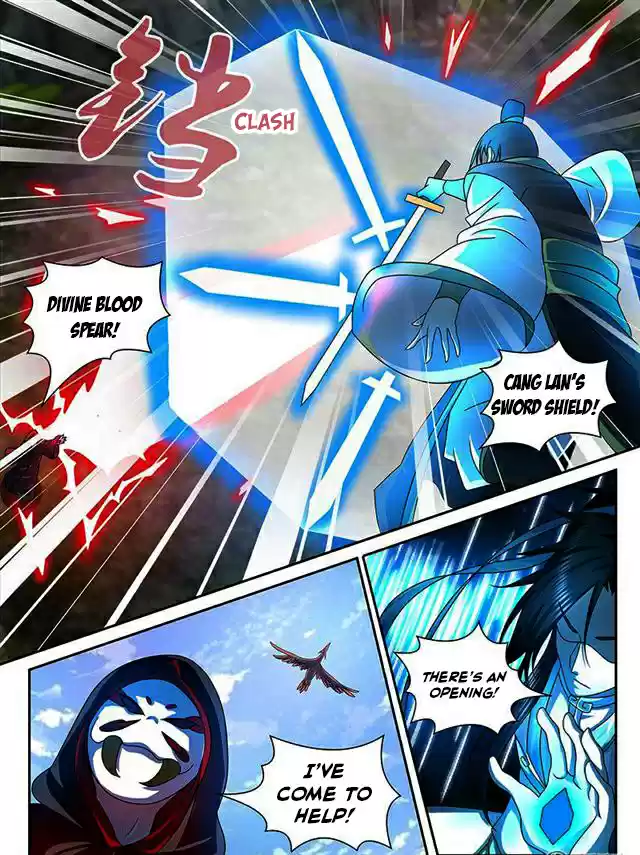 Yong Heng Zhi Zun Ch. 102 A Heaven Dipper Realm Elder