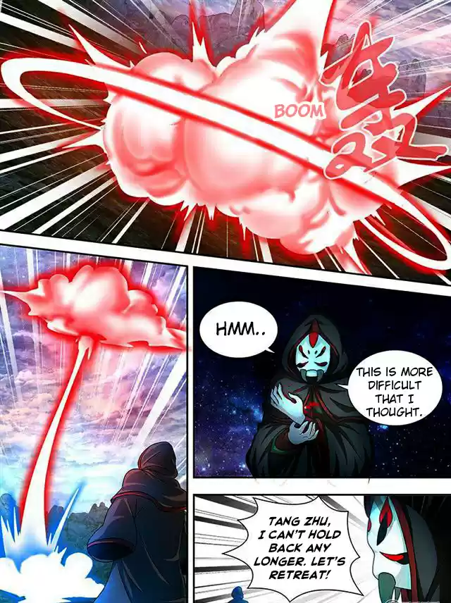 Yong Heng Zhi Zun Ch. 102 A Heaven Dipper Realm Elder