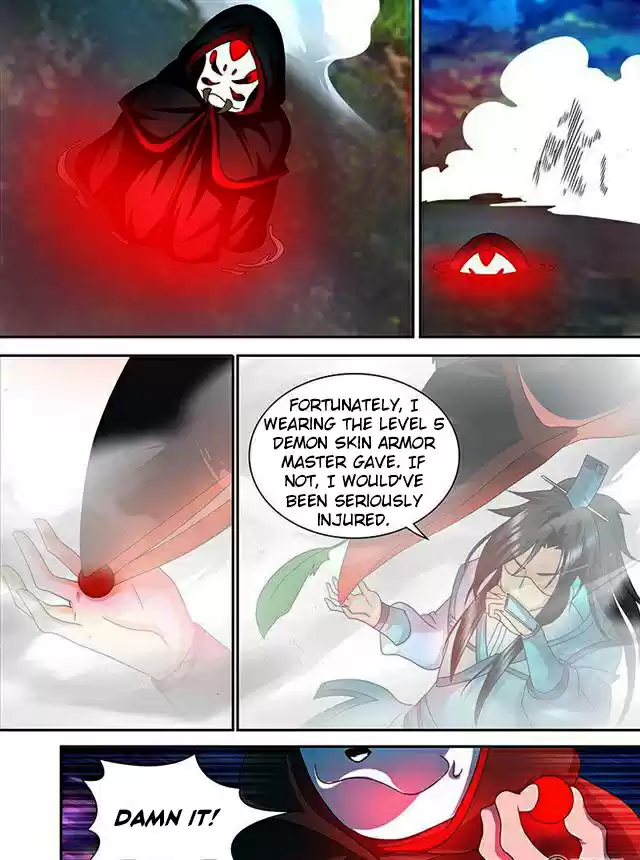 Yong Heng Zhi Zun Ch. 102 A Heaven Dipper Realm Elder