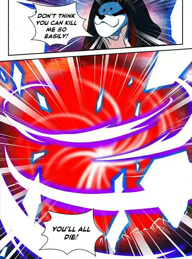 Yong Heng Zhi Zun Ch. 102 A Heaven Dipper Realm Elder