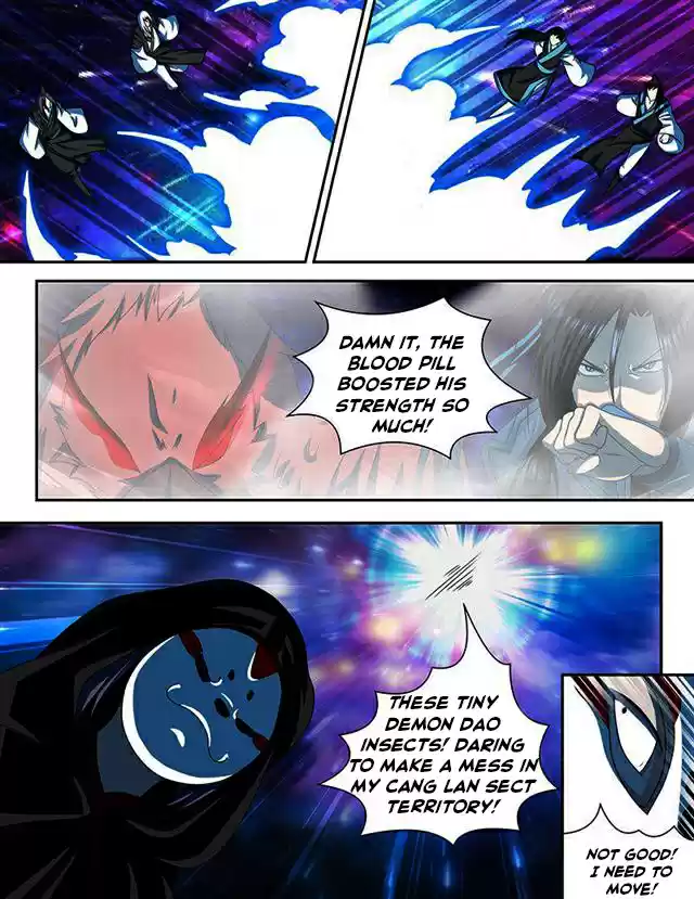 Yong Heng Zhi Zun Ch. 102 A Heaven Dipper Realm Elder