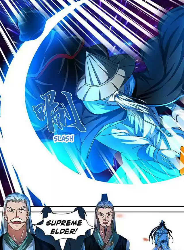 Yong Heng Zhi Zun Ch. 102 A Heaven Dipper Realm Elder