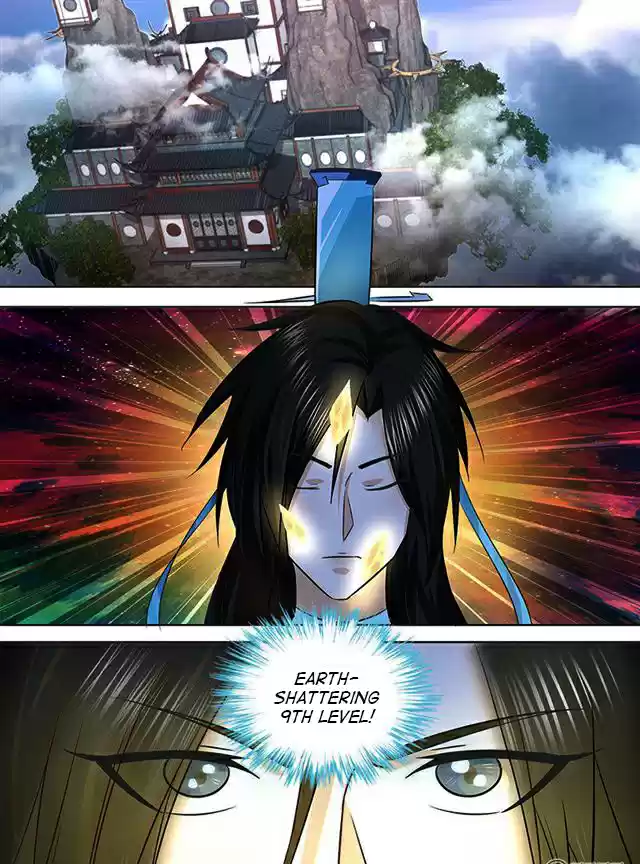 Yong Heng Zhi Zun Ch. 103 Baizong Conference