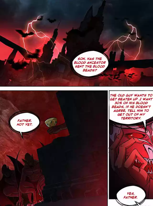 Yong Heng Zhi Zun Ch. 103 Baizong Conference