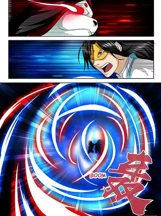 Yong Heng Zhi Zun Ch. 104 Nine Revolving Purple Qi Divine Merit