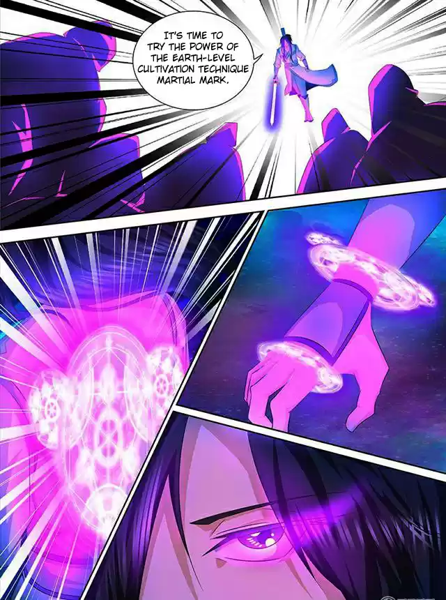 Yong Heng Zhi Zun Ch. 104 Nine Revolving Purple Qi Divine Merit