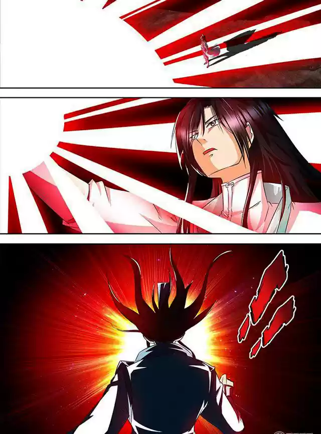 Yong Heng Zhi Zun Ch. 105 Heaven Killing Sword