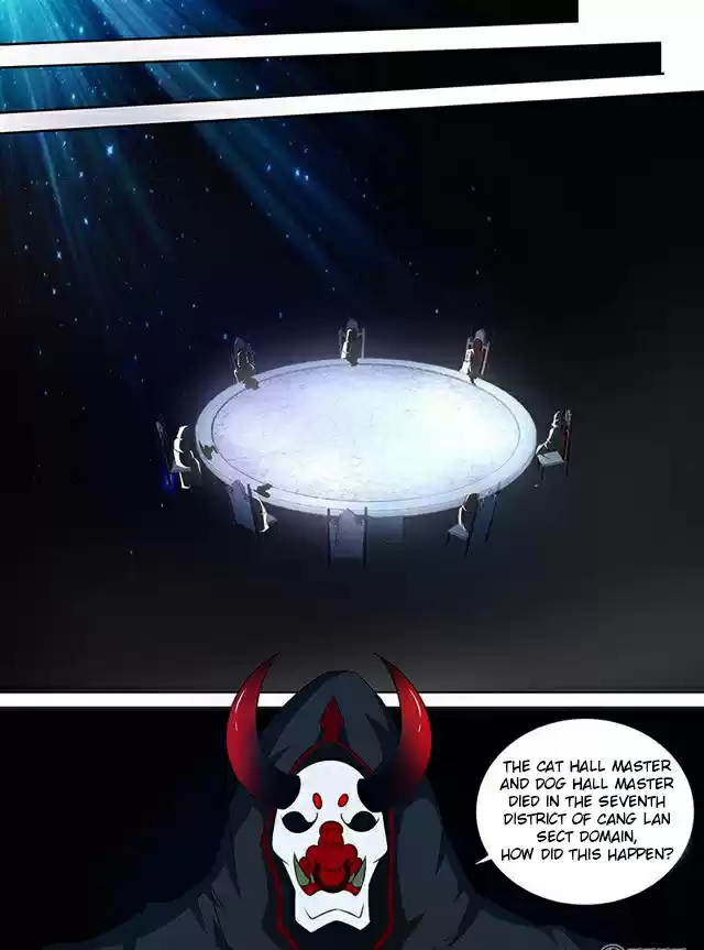 Yong Heng Zhi Zun Ch. 105 Heaven Killing Sword