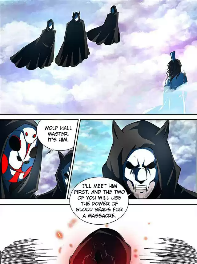 Yong Heng Zhi Zun Ch. 106 Breaking Through the Heavens