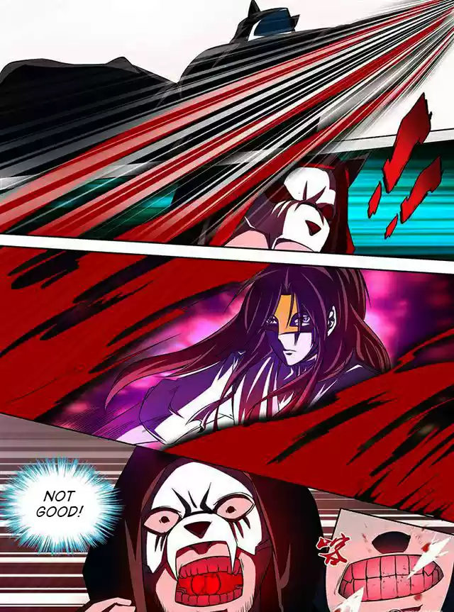 Yong Heng Zhi Zun Ch. 106 Breaking Through the Heavens