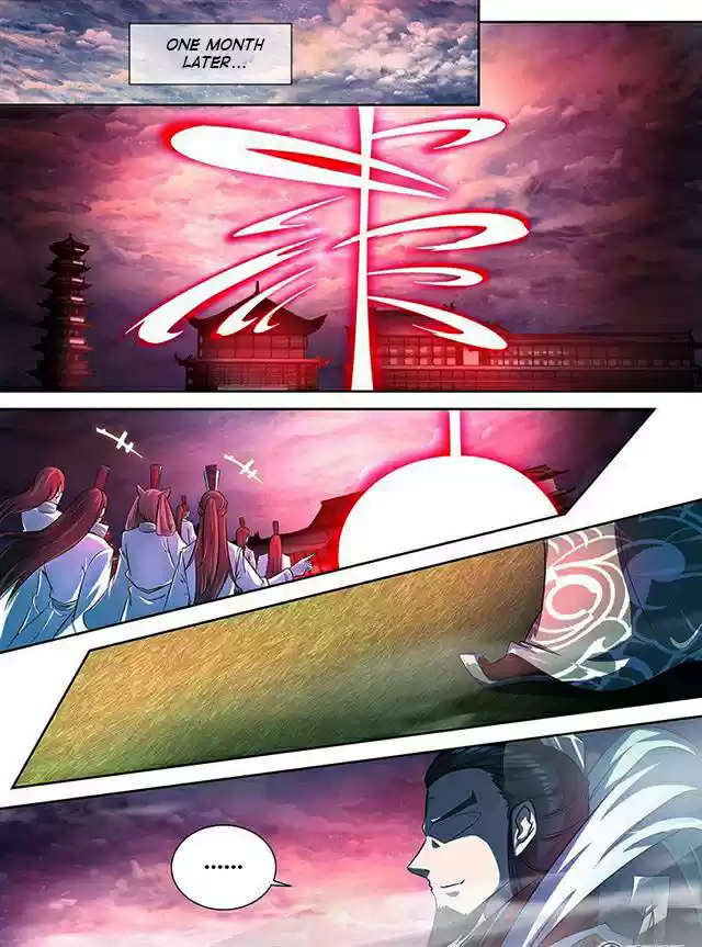 Yong Heng Zhi Zun Ch. 106 Breaking Through the Heavens