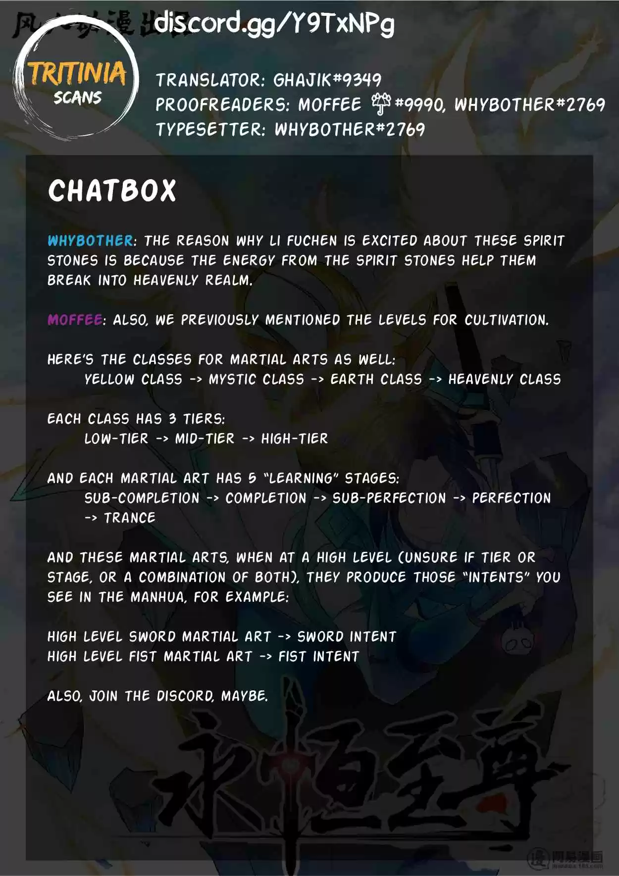 Yong Heng Zhi Zun Ch. 106 Breaking Through the Heavens