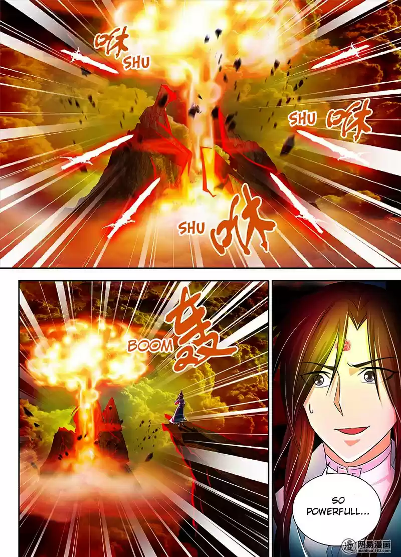 Yong Heng Zhi Zun Ch. 107 Ten Thousand Swords Returning Origin Secret Technique