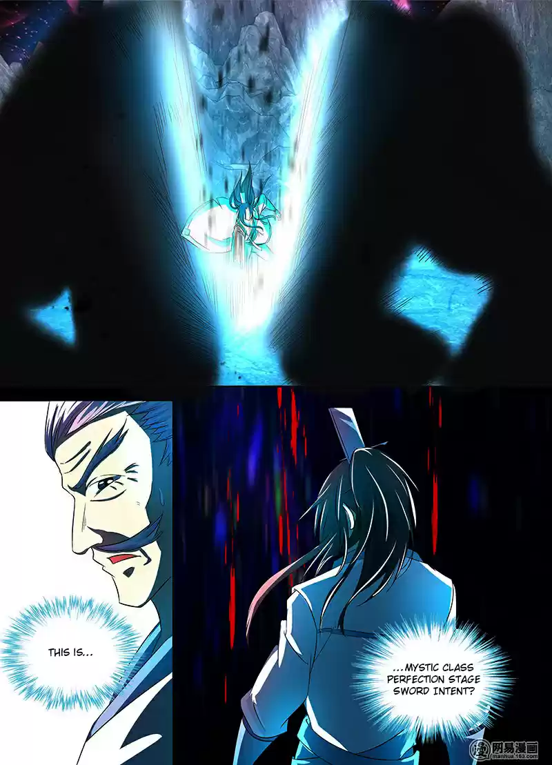 Yong Heng Zhi Zun Ch. 108 World War III