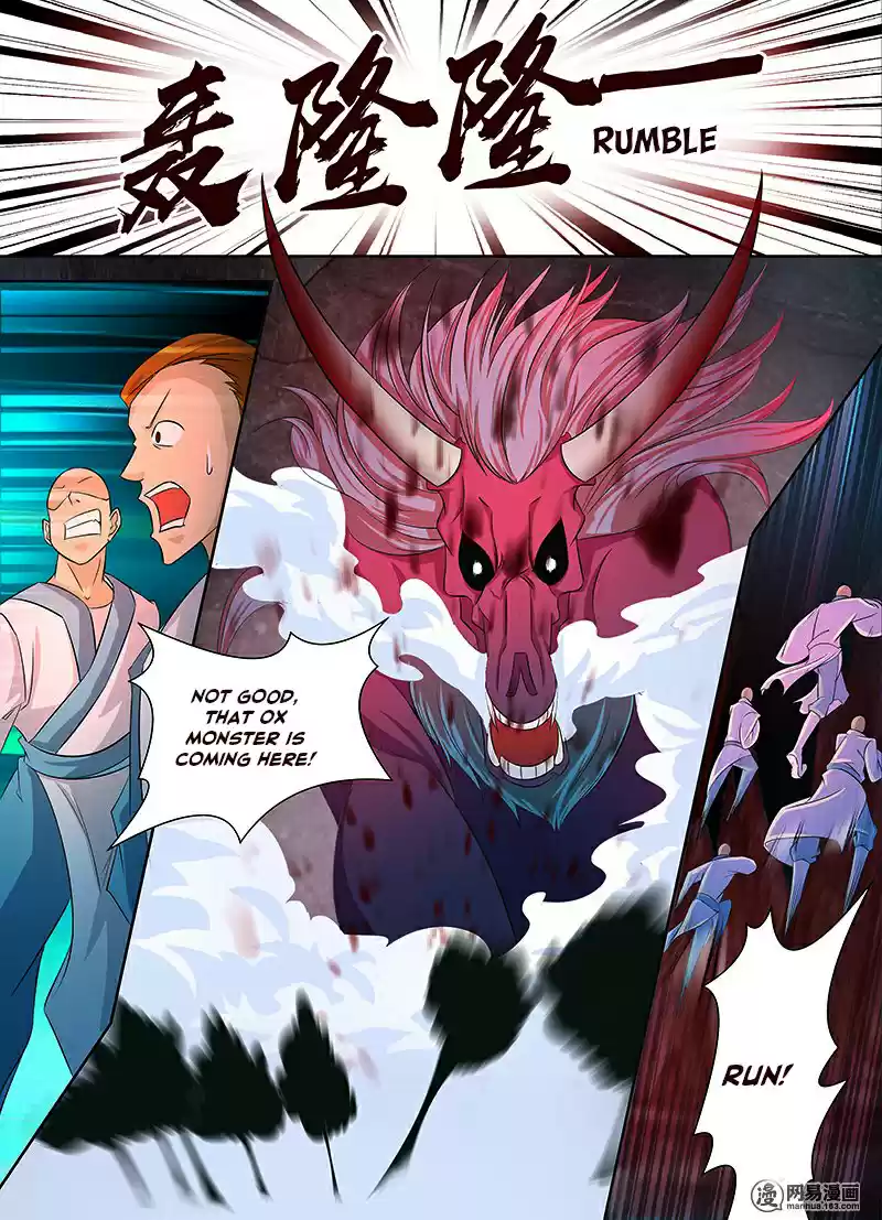 Yong Heng Zhi Zun Ch. 109 Dragon Form Forging Body Chapter