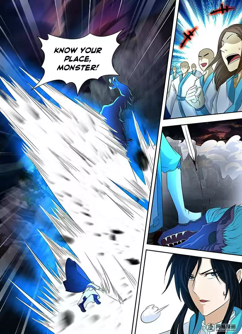 Yong Heng Zhi Zun Ch. 109 Dragon Form Forging Body Chapter