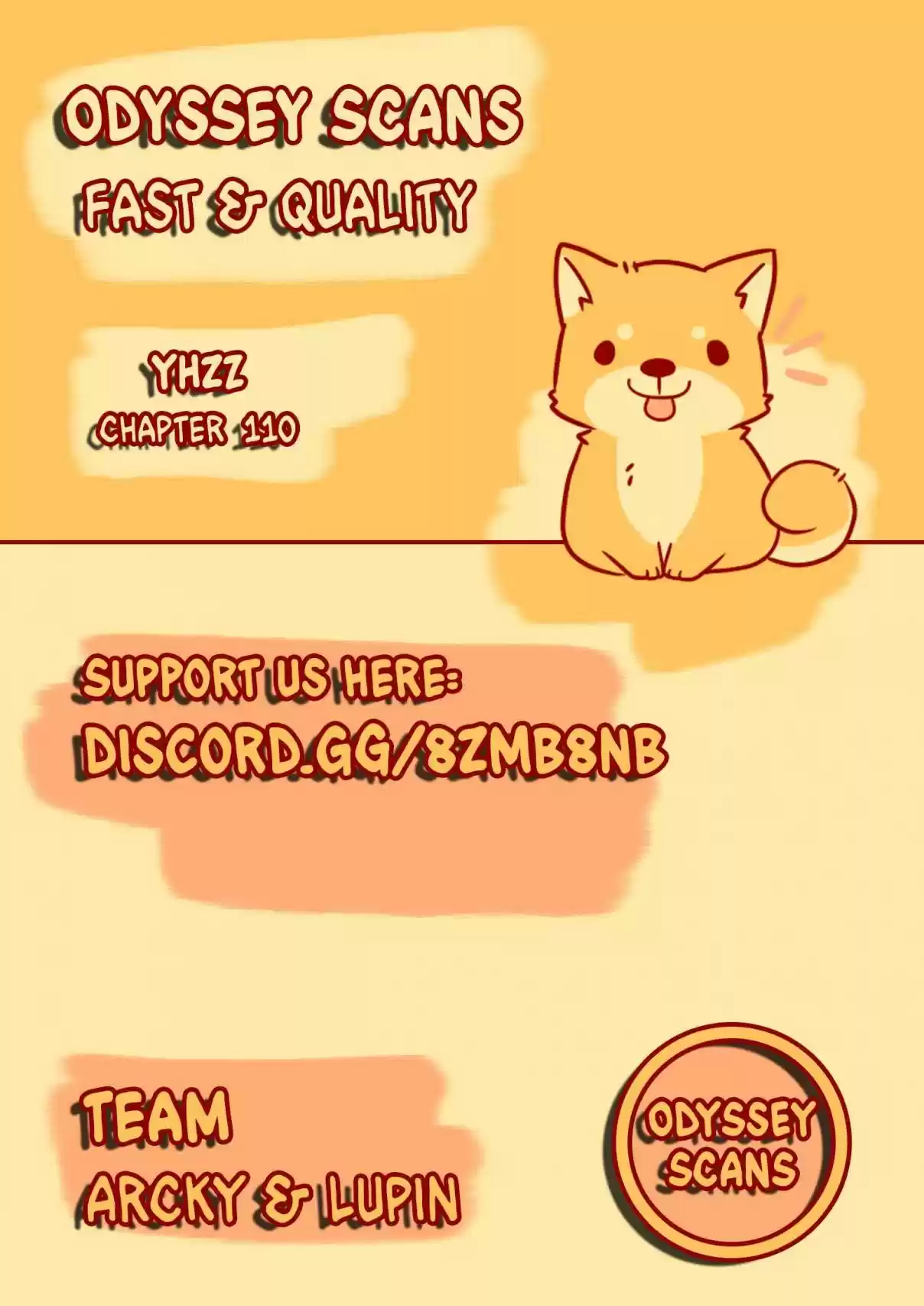 Yong Heng Zhi Zun Ch. 110 Level Four Demonic Beast