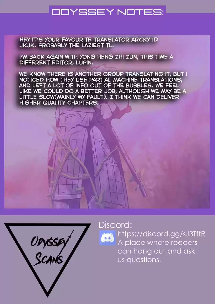 Yong Heng Zhi Zun Ch. 110 Level Four Demonic Beast