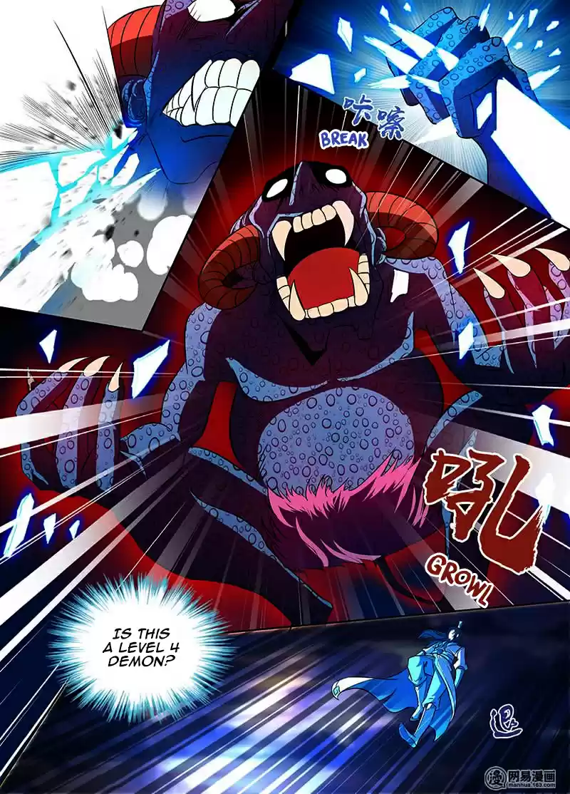 Yong Heng Zhi Zun Ch. 111 Rout.